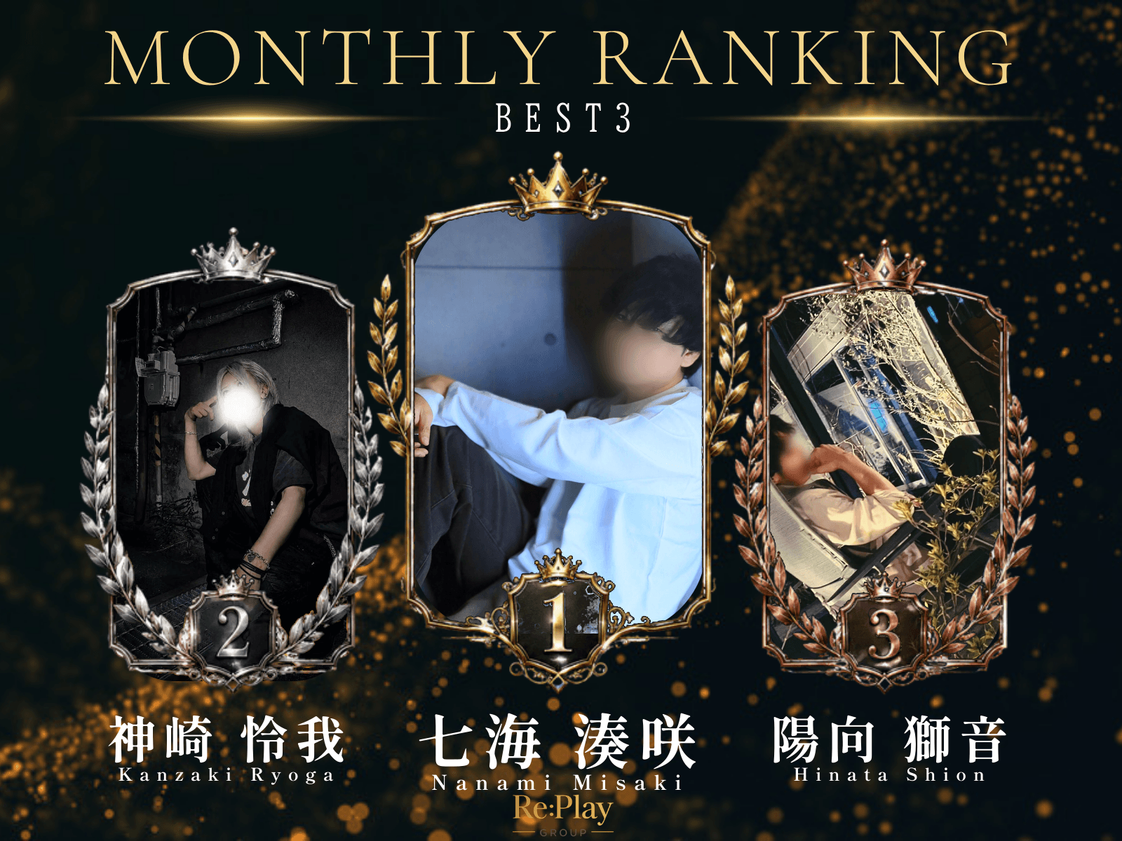 9月度ランキング